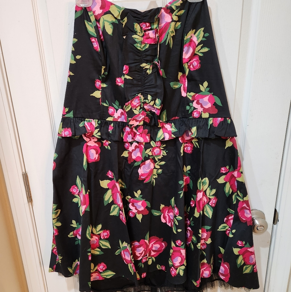 Torrid Cocktail Dress